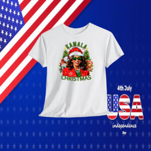 Kamala Christmas 2024 Shirt