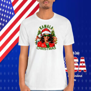 Kamala Christmas 2024 Shirt