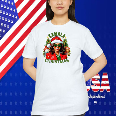 Kamala Christmas 2024 Shirt