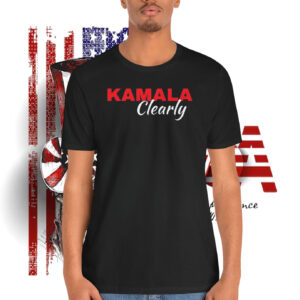 Kamala Clearly Shirt
