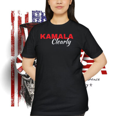 Kamala Clearly Shirt