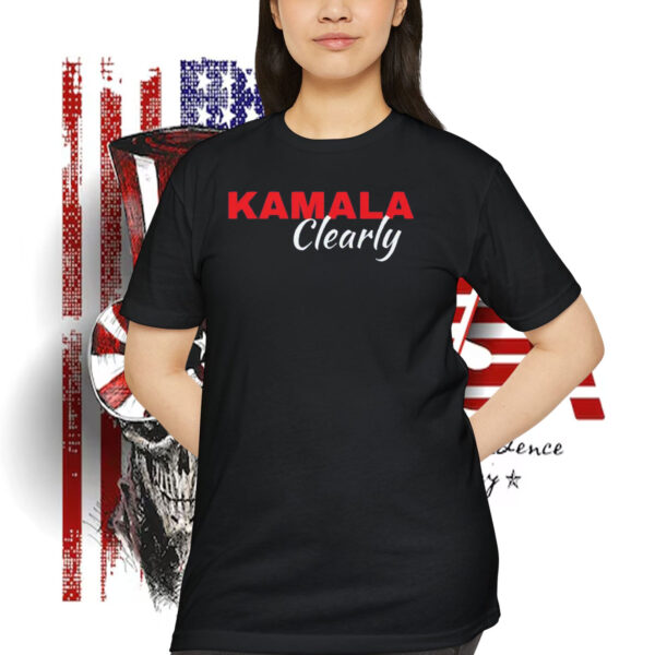 Kamala Clearly Shirt