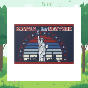 Kamala For New York Yard Sign