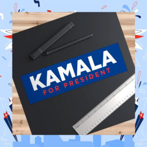 Kamala For President Sticker