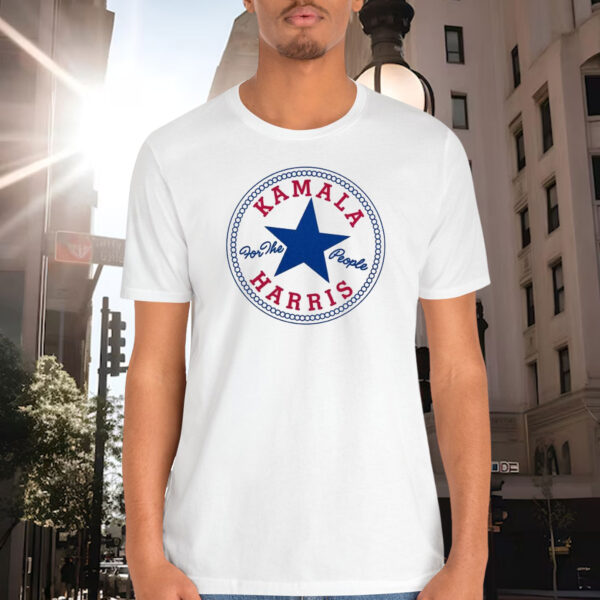Kamala For The People Harris 2024 Shirt