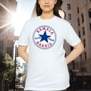 Kamala For The People Harris 2024 Shirt