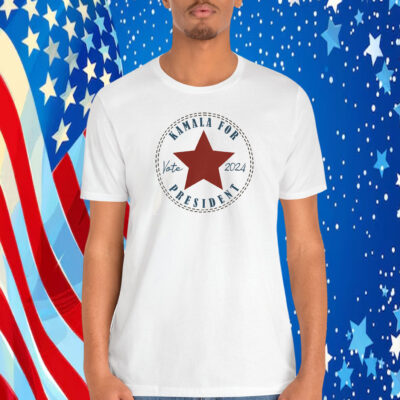 Kamala For Vote 2024 President T-Shirt