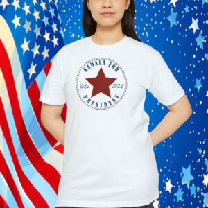 Kamala For Vote 2024 President T-Shirt