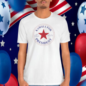 Kamala For Vote 2024 President T-Shirts