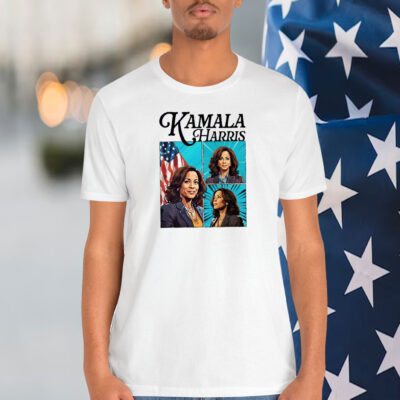 Kamala Harris 2024 T-Shirt