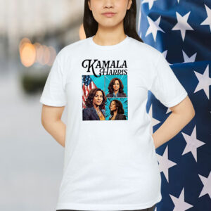 Kamala Harris 2024 T-Shirt