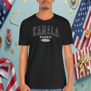 Kamala Harris 47 2024 Shirt