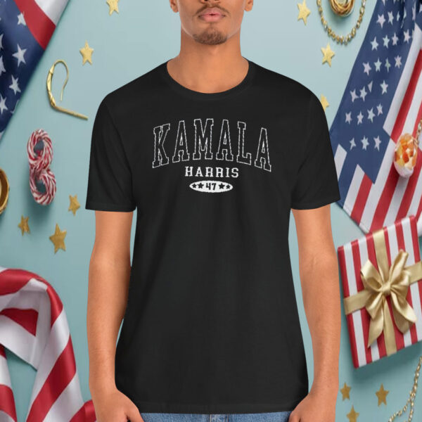 Kamala Harris 47 2024 Shirt