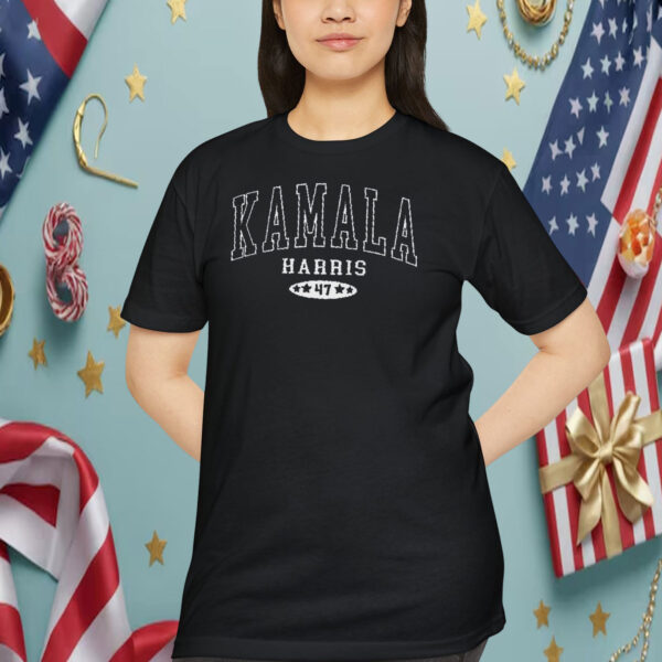 Kamala Harris 47 2024 Shirt