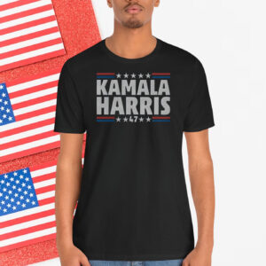 Kamala Harris 47 2024 Shirts