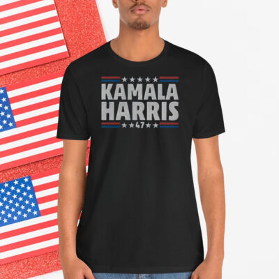 Kamala Harris 47 2024 Shirts