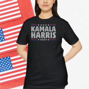 Kamala Harris 47 2024 Shirts