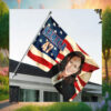 Kamala Harris 47 For President Flag