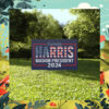 Kamala Harris Madam President 2024 Election Yard Signs