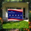 Kamala Harris Madam President 2024 Yard Signs