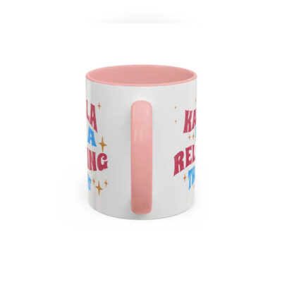 Kamala Is A Relaxing Thought Mug
