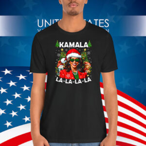 Kamala La-La-La-La 2024 T-Shirt