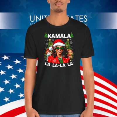 Kamala La-La-La-La 2024 T-Shirt