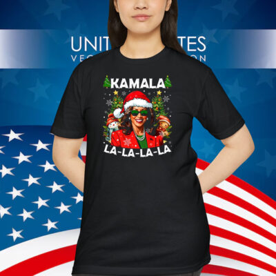 Kamala La-La-La-La 2024 T-Shirt
