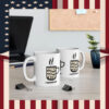 Kamala Madam Potus I Choose Her Coffee Mug