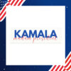 Kamala Madam President 2024 Car Magnet
