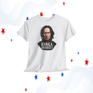 Kamala Obviously 2024 Election Shirt