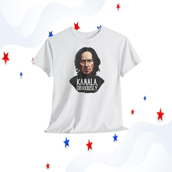 Kamala Obviously 2024 Election Shirt