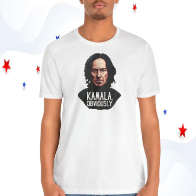 Kamala Obviously 2024 Election Shirt