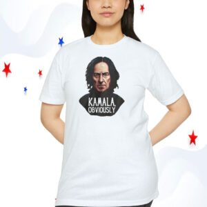 Kamala Obviously 2024 Election Shirt