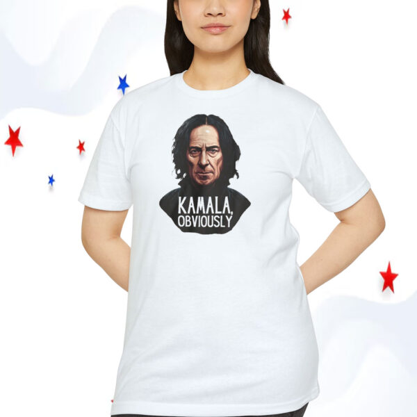 Kamala Obviously 2024 Election Shirt