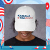 Kamala & Tim 2024 Hat