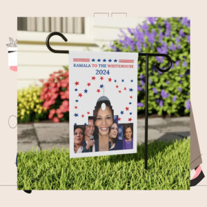 Kamala To The Whitehouse 2024 Flag