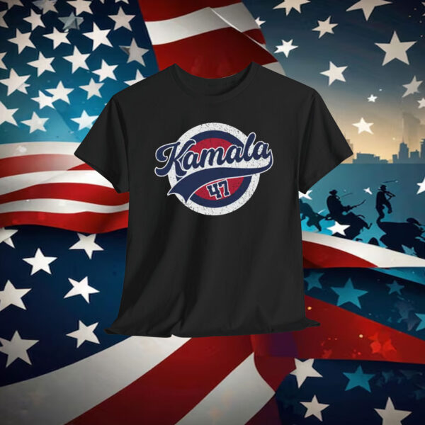 Kamalaa 47 2024 T-Shirt