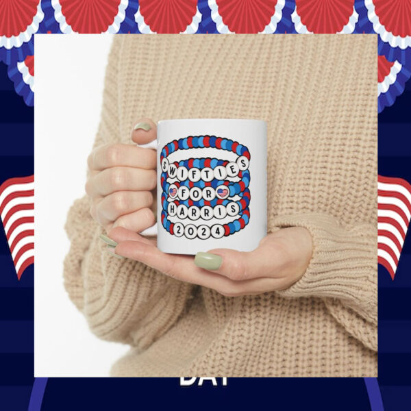 Light Camera Botch Vote Kamala Harris Mug