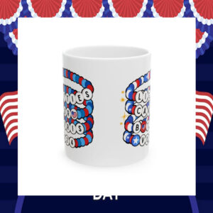 Light Camera Botch Vote Kamala Harris Mug