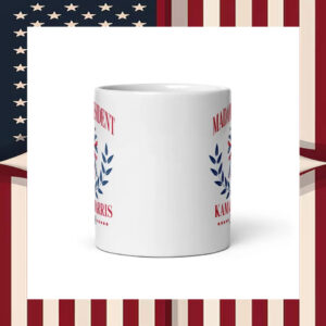Madam President 47 Kamala Harris 2024 Mug