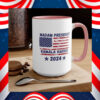 Madam President Kamala Harris 2024 Mug