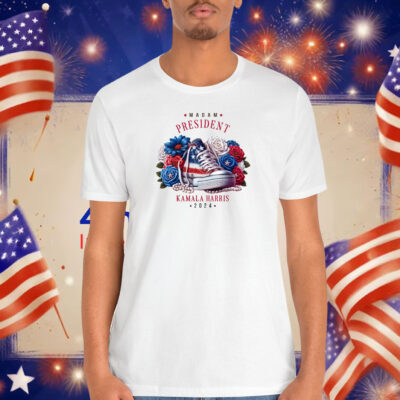 Madam President Kamala Harris 2024 Shirts