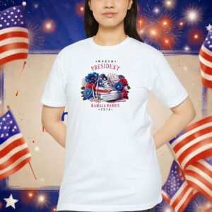 Madam President Kamala Harris 2024 Shirts