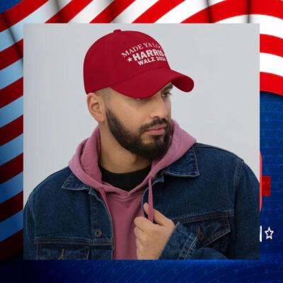 Made Ya Look Harris Walz 2024 Hat