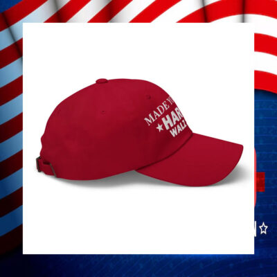 Made You Look Harris Walz 2024 Hat