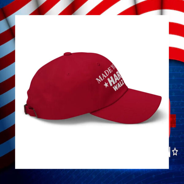 Made You Look Harris Walz 2024 Hat