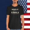 Mamalas For Kamala Harris Shirt