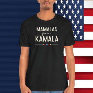 Mamalas For Kamala Harris Shirt