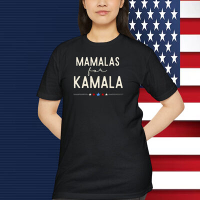 Mamalas For Kamala Harris Shirt